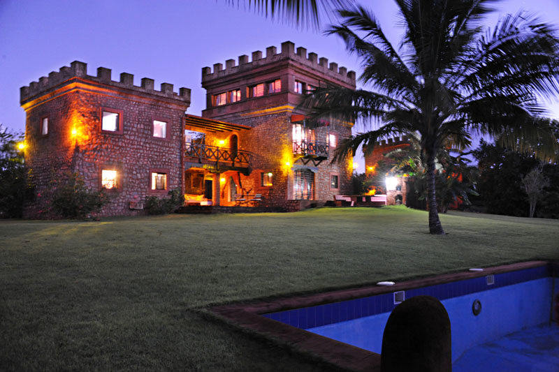 Luxury Castle in Republica Dominicana